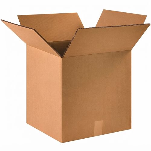 Heavy-duty double-wall cube
