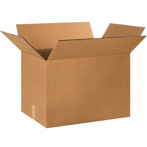 Heavy-duty double-wall carton